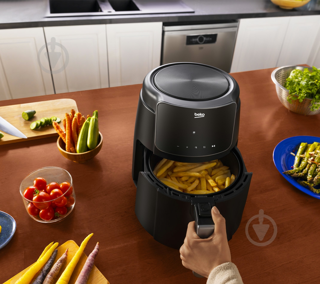 Мультипечь Beko FRL 2244 B - фото 9