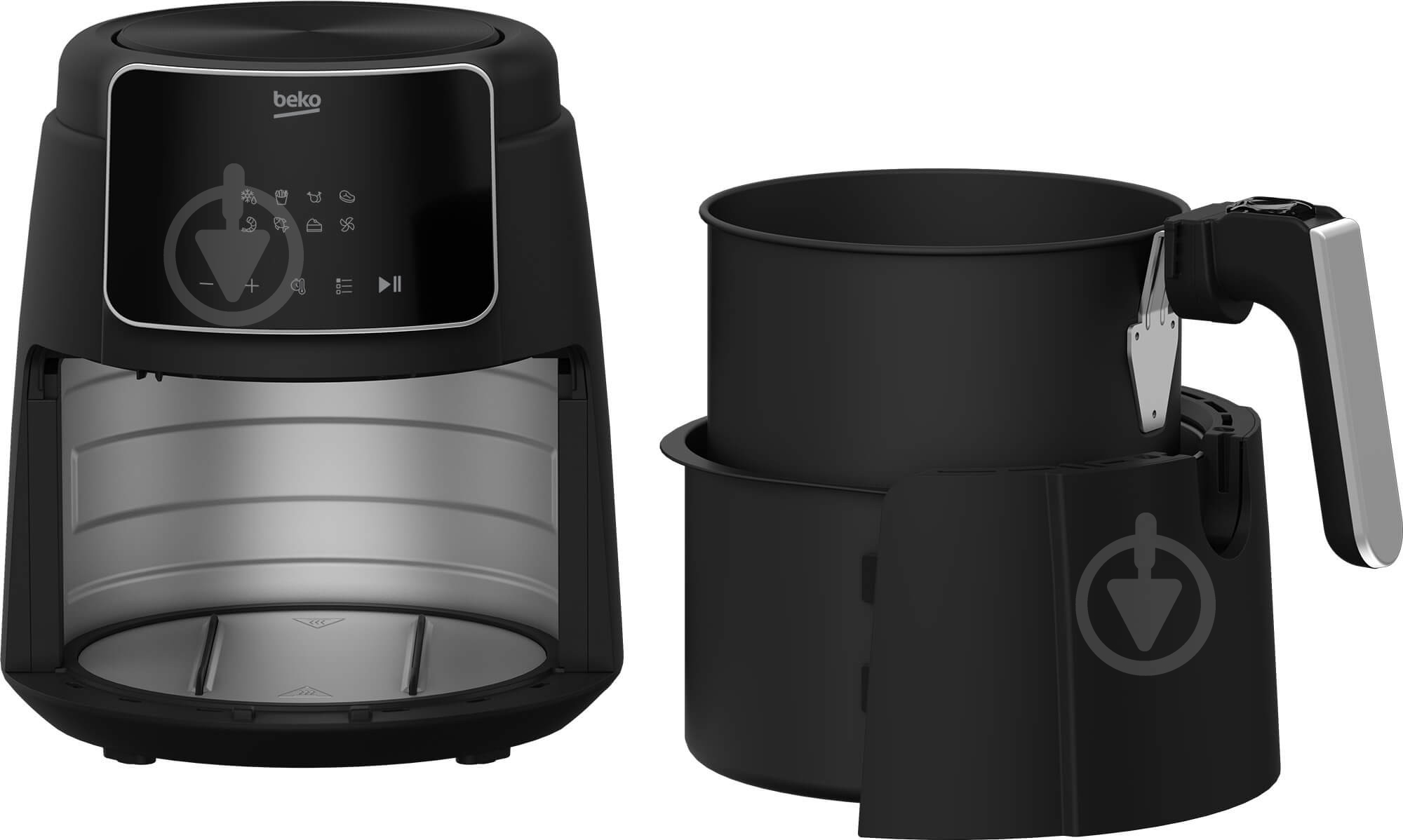 Мультипечь Beko FRL 2244 B - фото 5