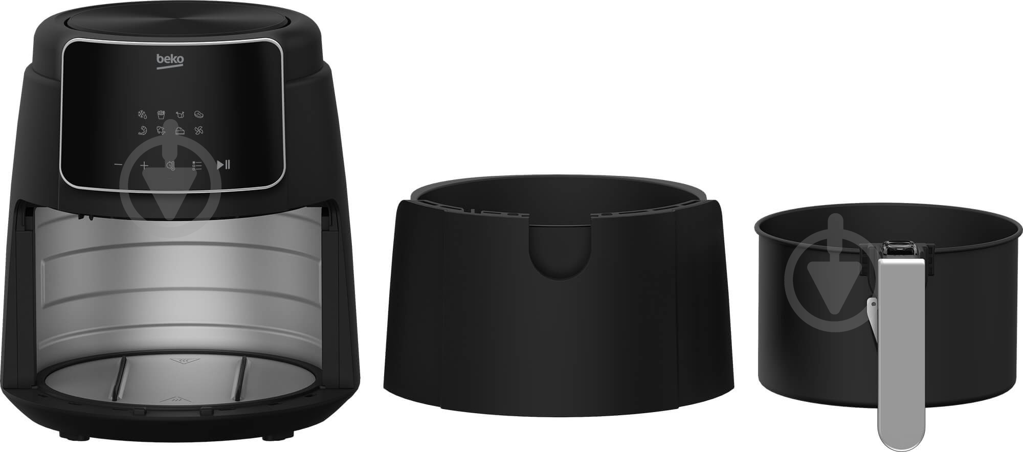 Мультипечь Beko FRL 2244 B - фото 6