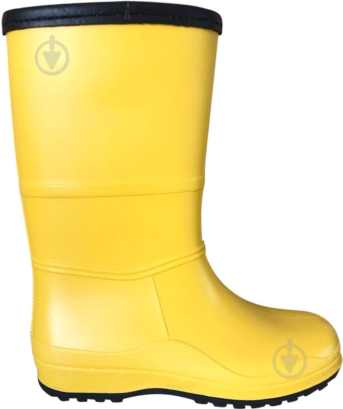 Чоботи DOMINUS TIME р.39 жовтий - фото 2 Чоботи DOMINUS TIME р.39 жовтий - фото 2