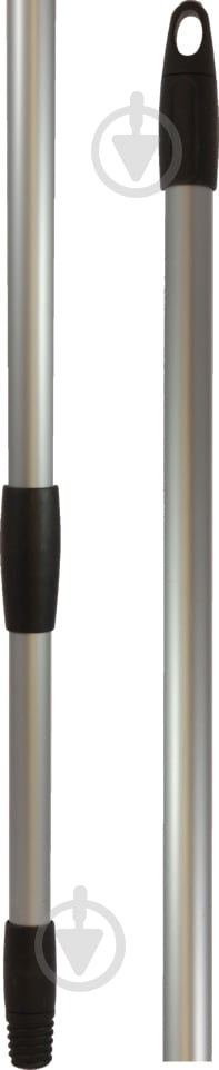 Ручка для швабры Мелочи Жизни телескопическая 120 см - фото 1