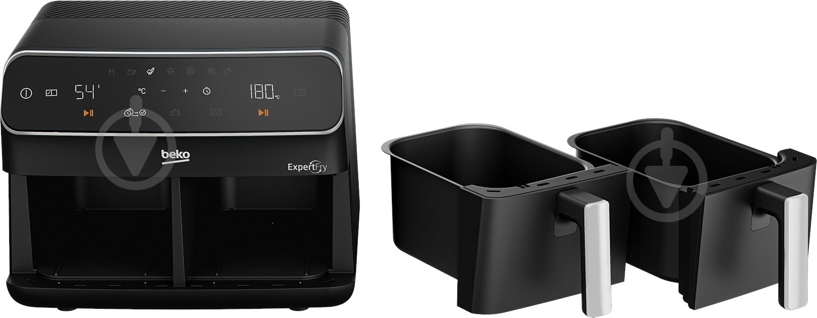 Мультипечь Beko FRL 5388 B - фото 5