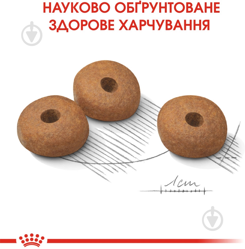 Корм сухой для взрослых собак для малых пород Royal Canin MINI LIGHT WEIGHT CARE (Мини Лайт Вейт Кер), 3 кг 3 кг - фото 5