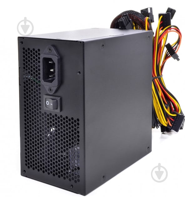 Блок питания QUBE 80+ Bronze QBC-GPM-700W-80B 700 Вт - фото 4