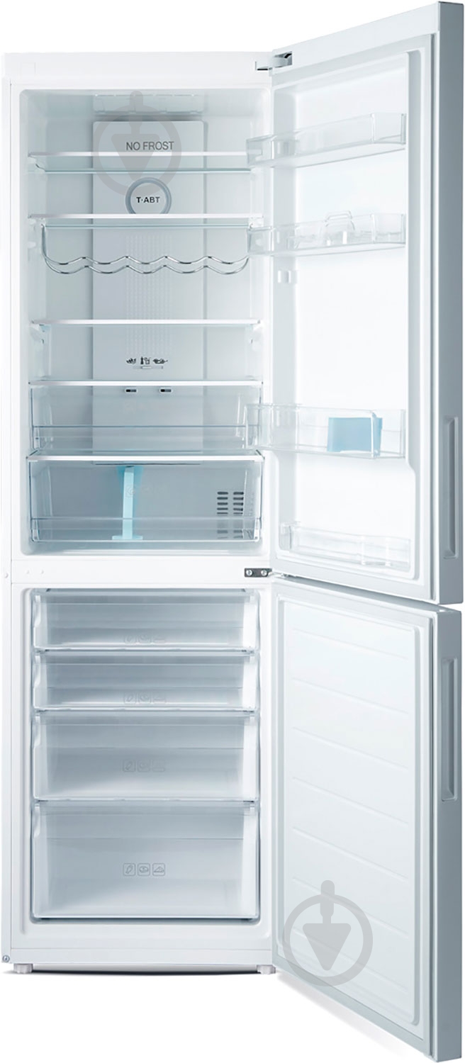 Холодильник Haier C2F636CWRG - фото 5