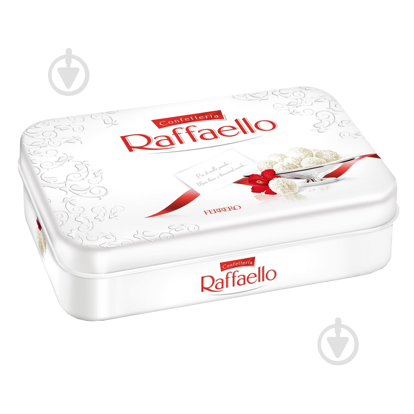 Конфеты Ferrero Raffaello Т30х8х1 300 г (5413548040875) - фото 2