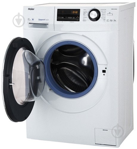Стиральная машина Haier HW60-10636A - фото 2 Стиральная машина Haier HW60-10636A - фото 2