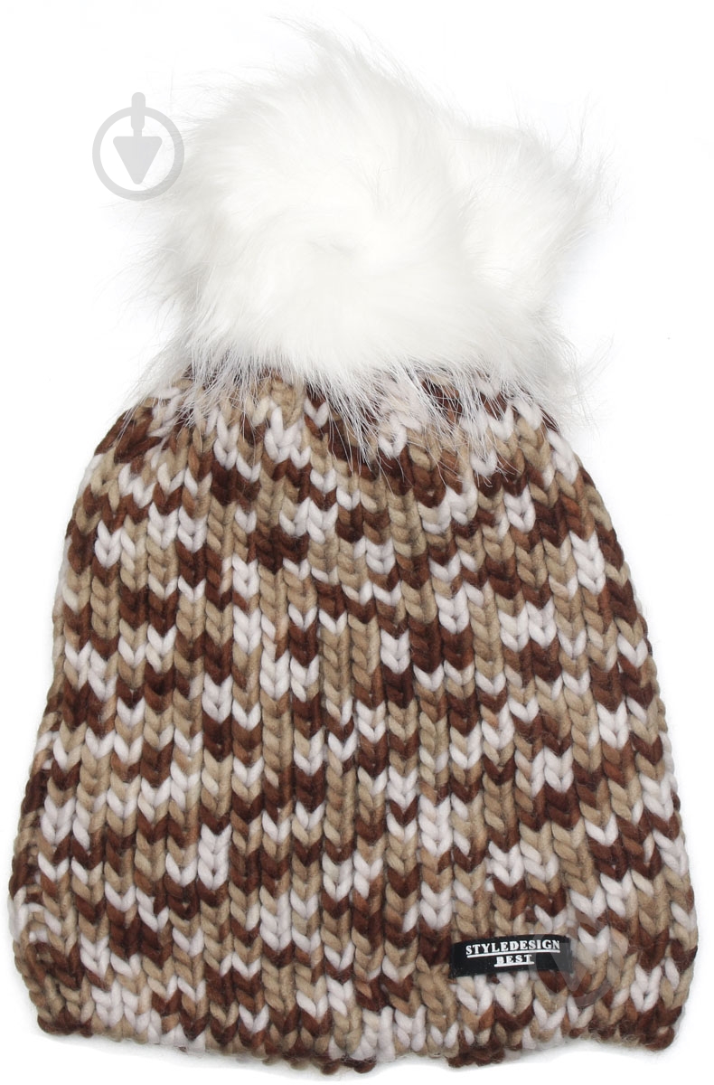 Шапка Kraft 1414 р.52-54 в ассортименте - фото 8