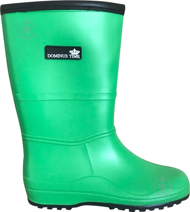 Сапоги DOMINUS TIME р.40 салатовый - фото 1