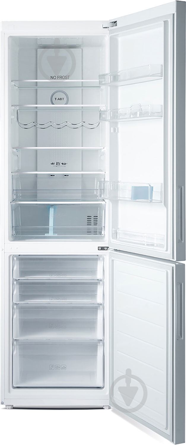 Холодильник Haier C2F637CWMV - фото 5