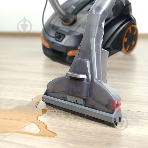 Пилосос миючий THOMAS DRYBOX AMFIBIA PET black/orange - фото 16