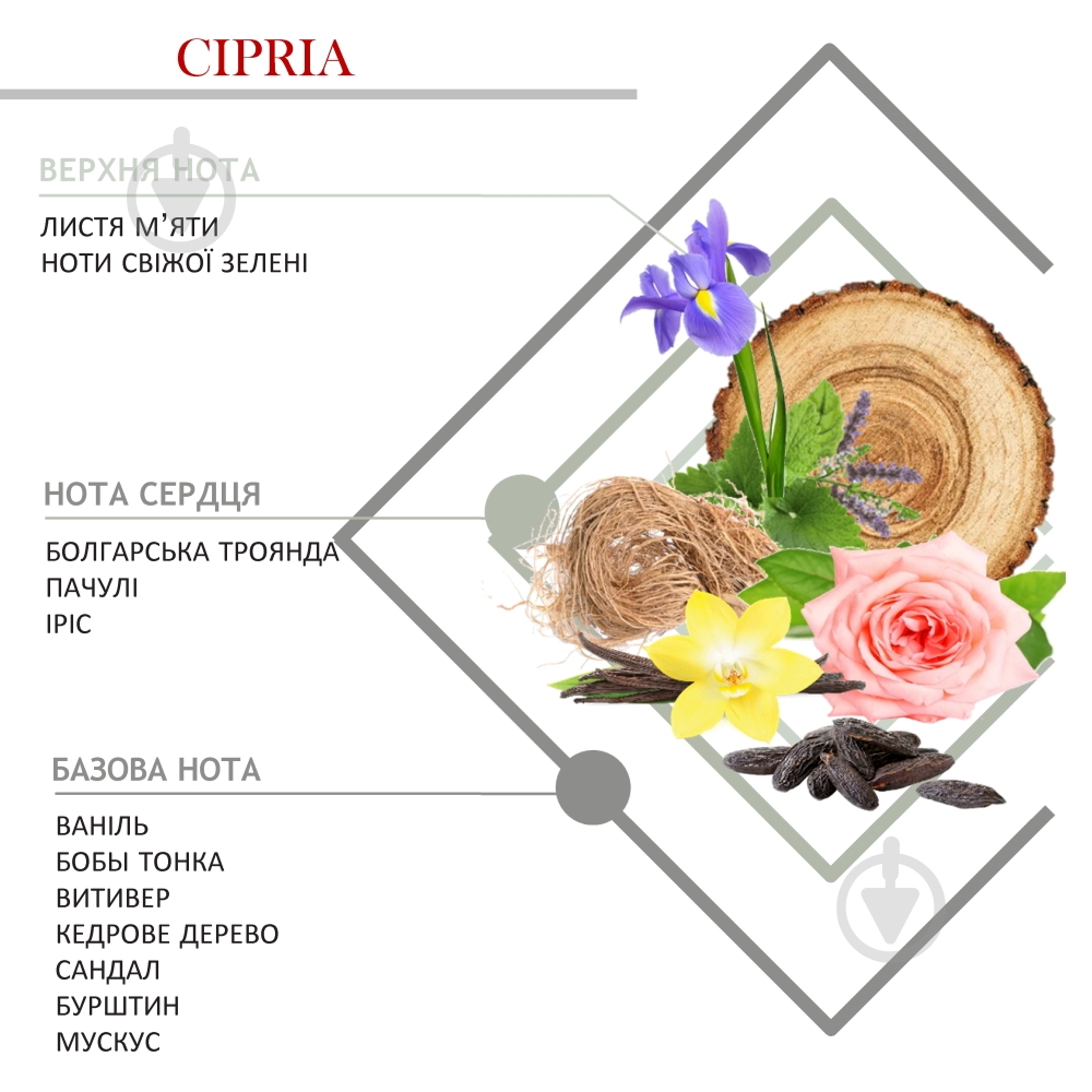 Свеча ароматическая Hypno Casa CIPRIA 350г - фото 3 Свеча ароматическая Hypno Casa CIPRIA 350г - фото 3