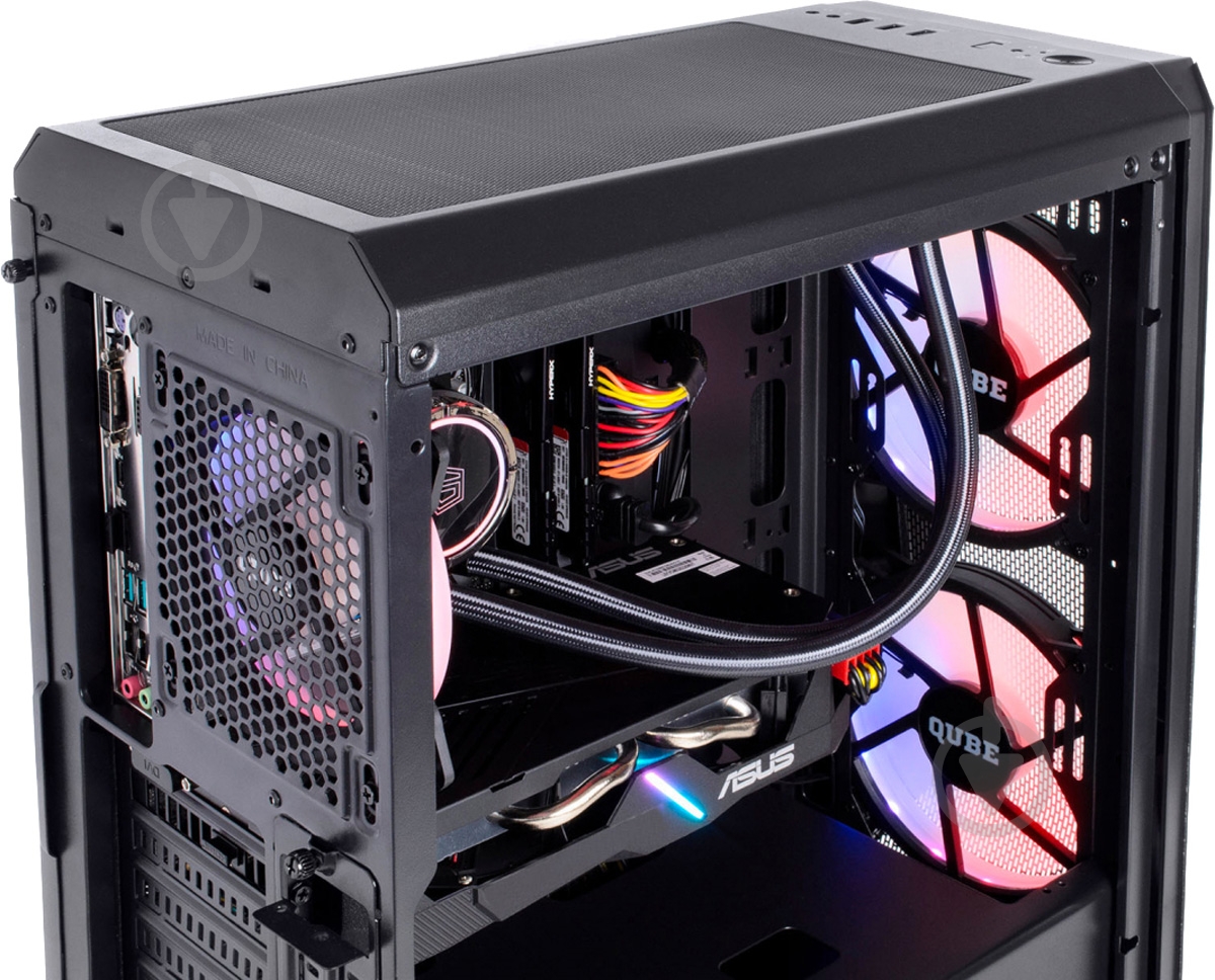 Компьютер Artline Gaming X83 (X83v11) black - фото 7 Компьютер Artline Gaming X83 (X83v11) black - фото 7