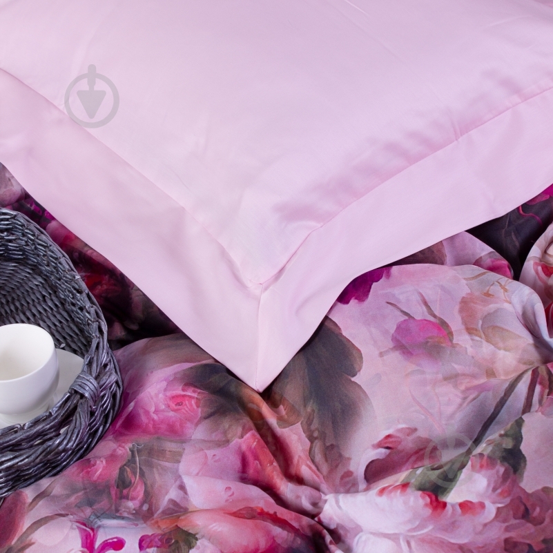 Наволочка сатин Elit Maceo 60x60 см мульти MirSon - фото 3 Наволочка сатин Elit Maceo 60x60 см мульти MirSon - фото 3