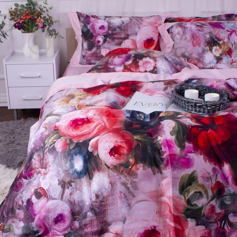 Наволочка сатин Elit Maceo 60x60 см мульти MirSon - фото 5 Наволочка сатин Elit Maceo 60x60 см мульти MirSon - фото 5