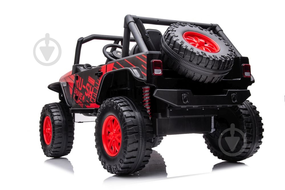 Електромобіль Bambi Racer M 4878EBLR-3(24V) - фото 5