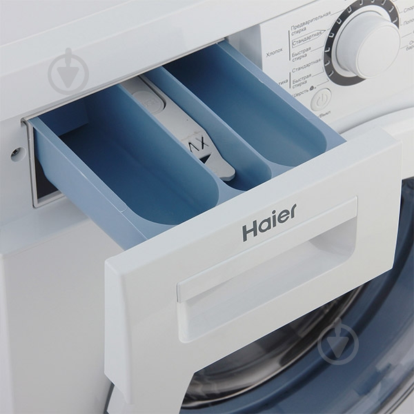Стиральная машина Haier HW60-1211N - фото 5