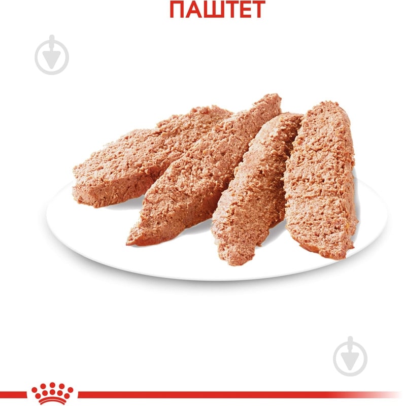 Корм влажный для взрослых собак для всех пород Royal Canin DIGESTIVE CARE LOAF (Ол Сайзес Дайджестів Кер), пауч, 85 г 85 г - фото 5