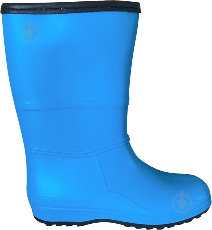 Сапоги DOMINUS TIME р.40 голубой - фото 2