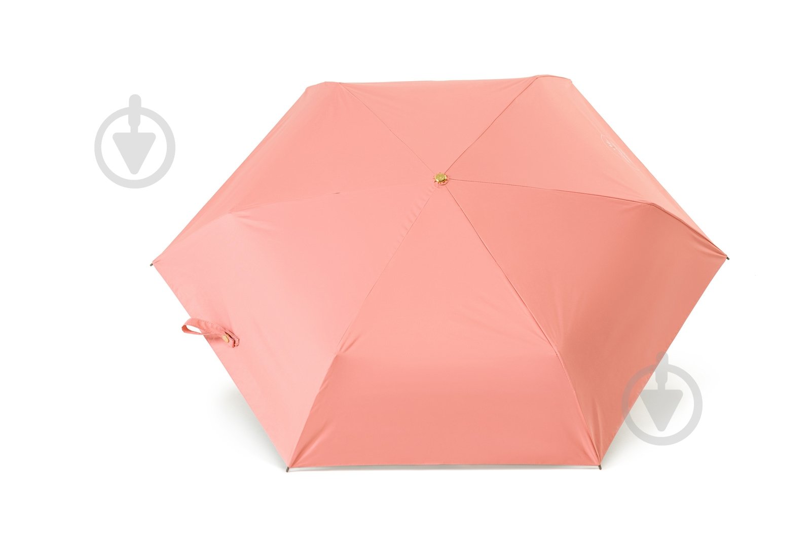 Зонт KRAGO Chamomile мини розовый - фото 3 Зонт KRAGO Chamomile мини розовый - фото 3