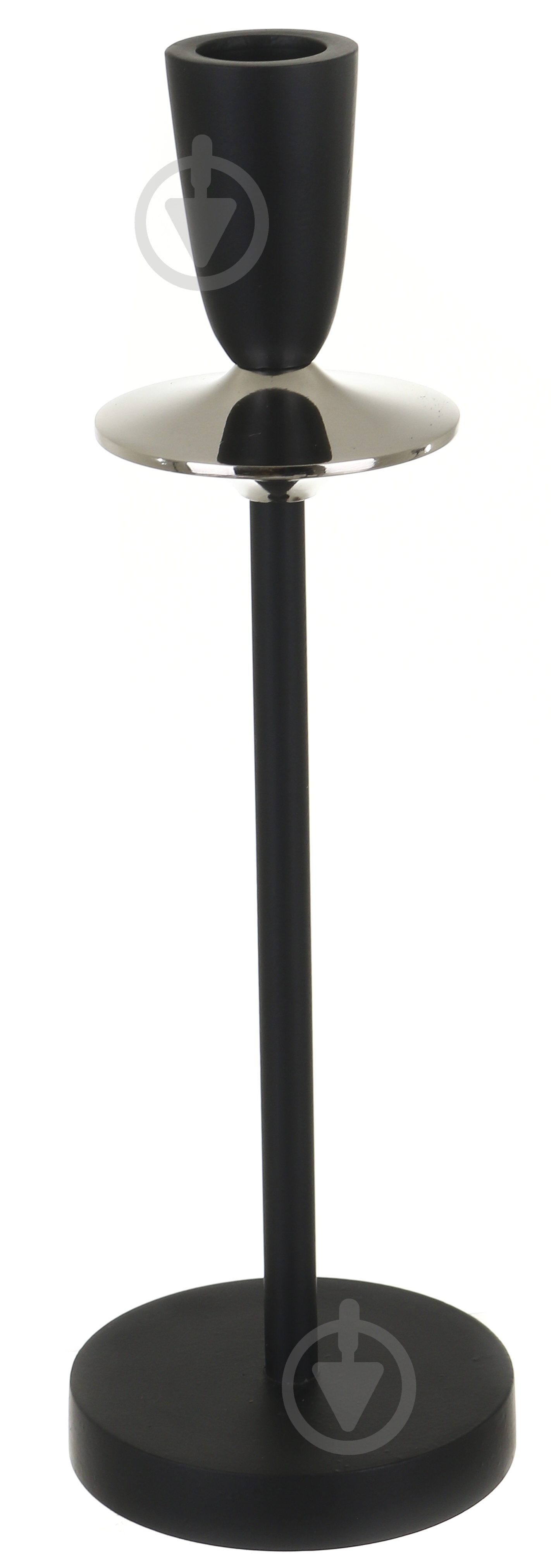 Подсвечник Alba 3х8х25,5 см - фото 1 Подсвечник Alba 3х8х25,5 см - фото 1