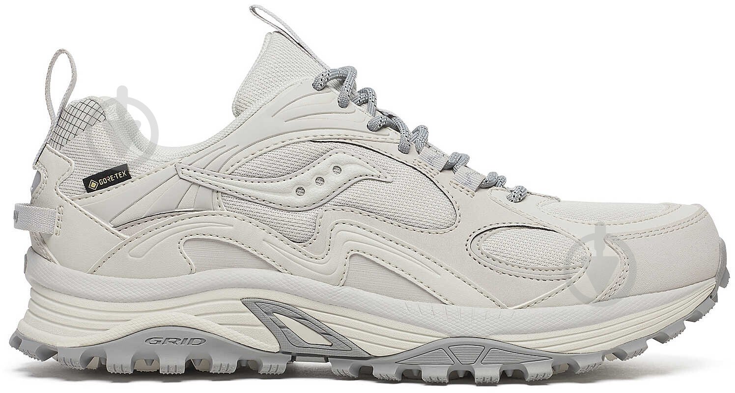Кроссовки Saucony GRID AURA X GTX S70925-3 р.38,5 белые - фото 1 Кроссовки Saucony GRID AURA X GTX S70925-3 р.38,5 белые - фото 1