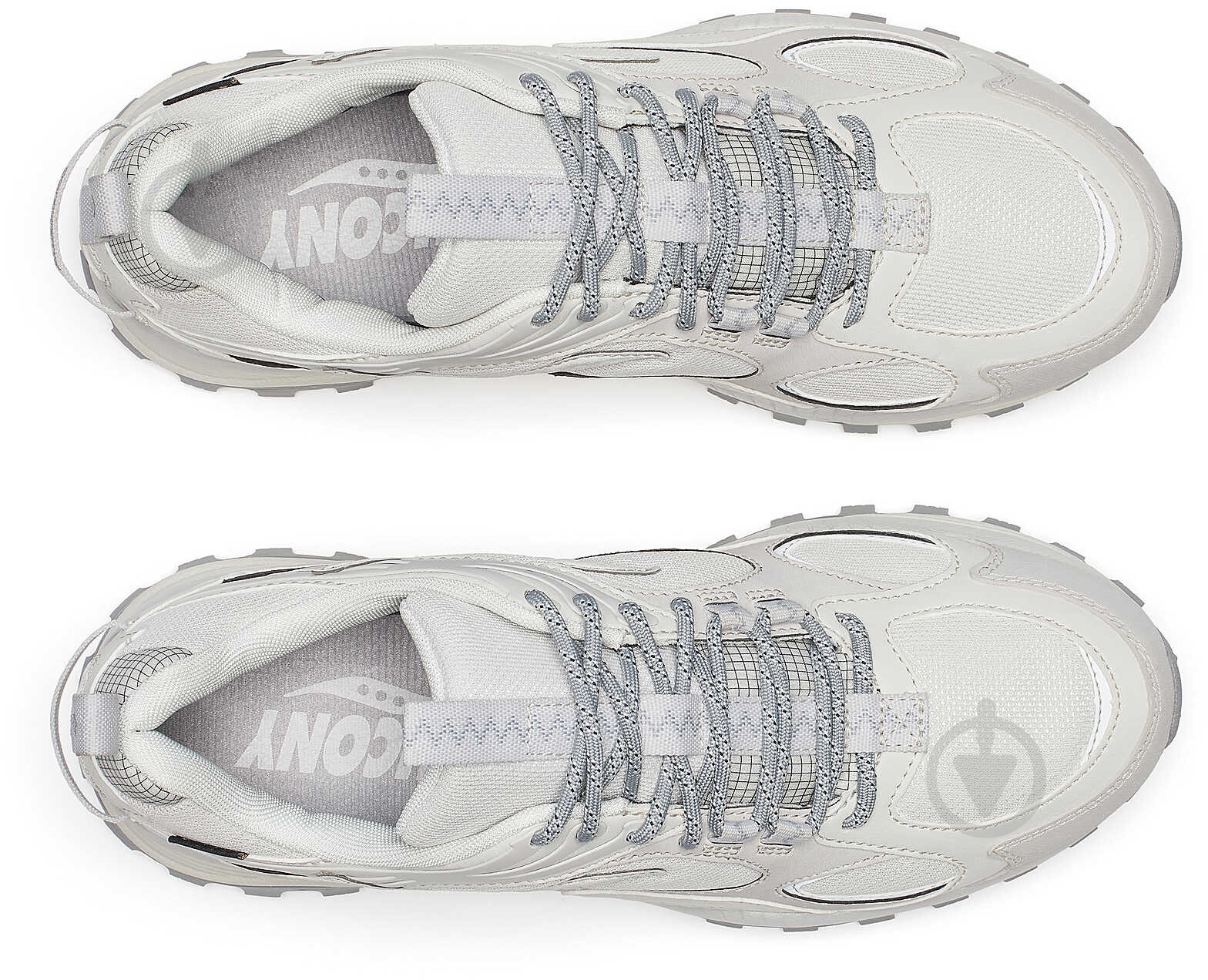 Кроссовки Saucony GRID AURA X GTX S70925-3 р.38,5 белые - фото 5 Кроссовки Saucony GRID AURA X GTX S70925-3 р.38,5 белые - фото 5