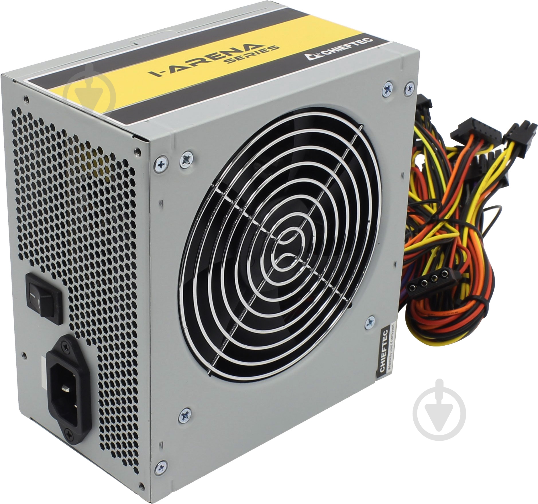 Блок питания Chieftec iArena GPA-500S 500 Вт - фото 1