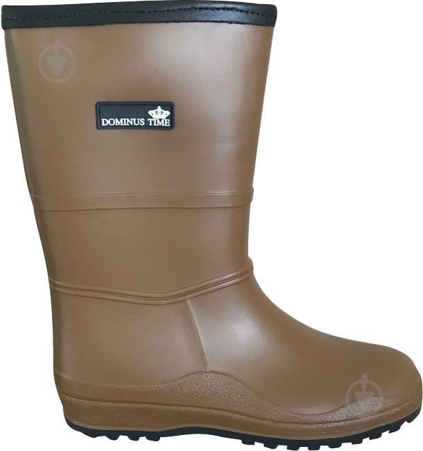 Сапоги DOMINUS TIME р.36 коричневый - фото 1