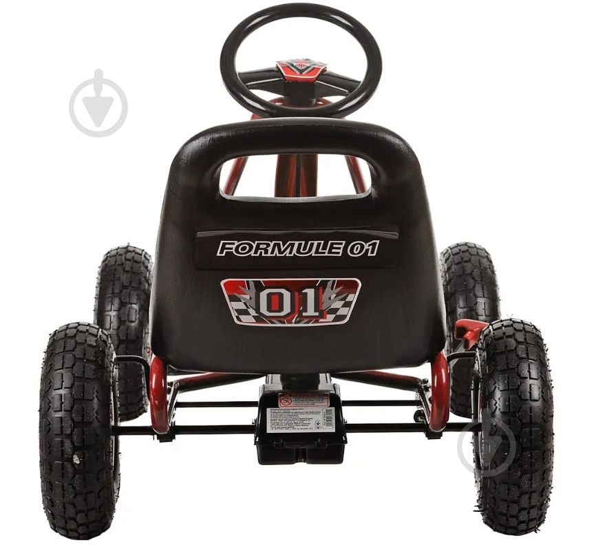Веломобиль Bambi kart M 0645(2)-3 - фото 4 Веломобиль Bambi kart M 0645(2)-3 - фото 4