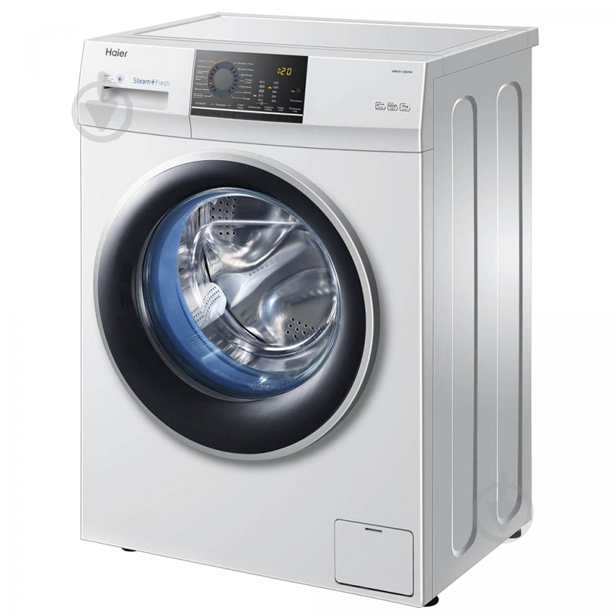 Стиральная машина Haier HW70-12829A - фото 1
