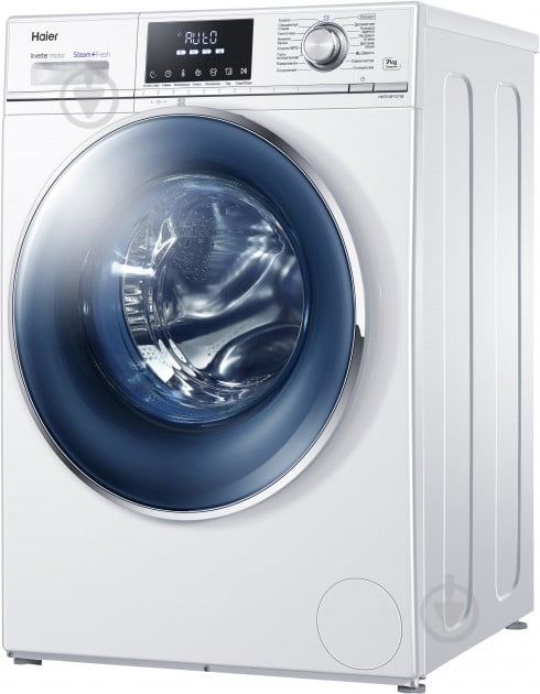 Стиральная машина Haier HW70-BP12758 - фото 2 Стиральная машина Haier HW70-BP12758 - фото 2