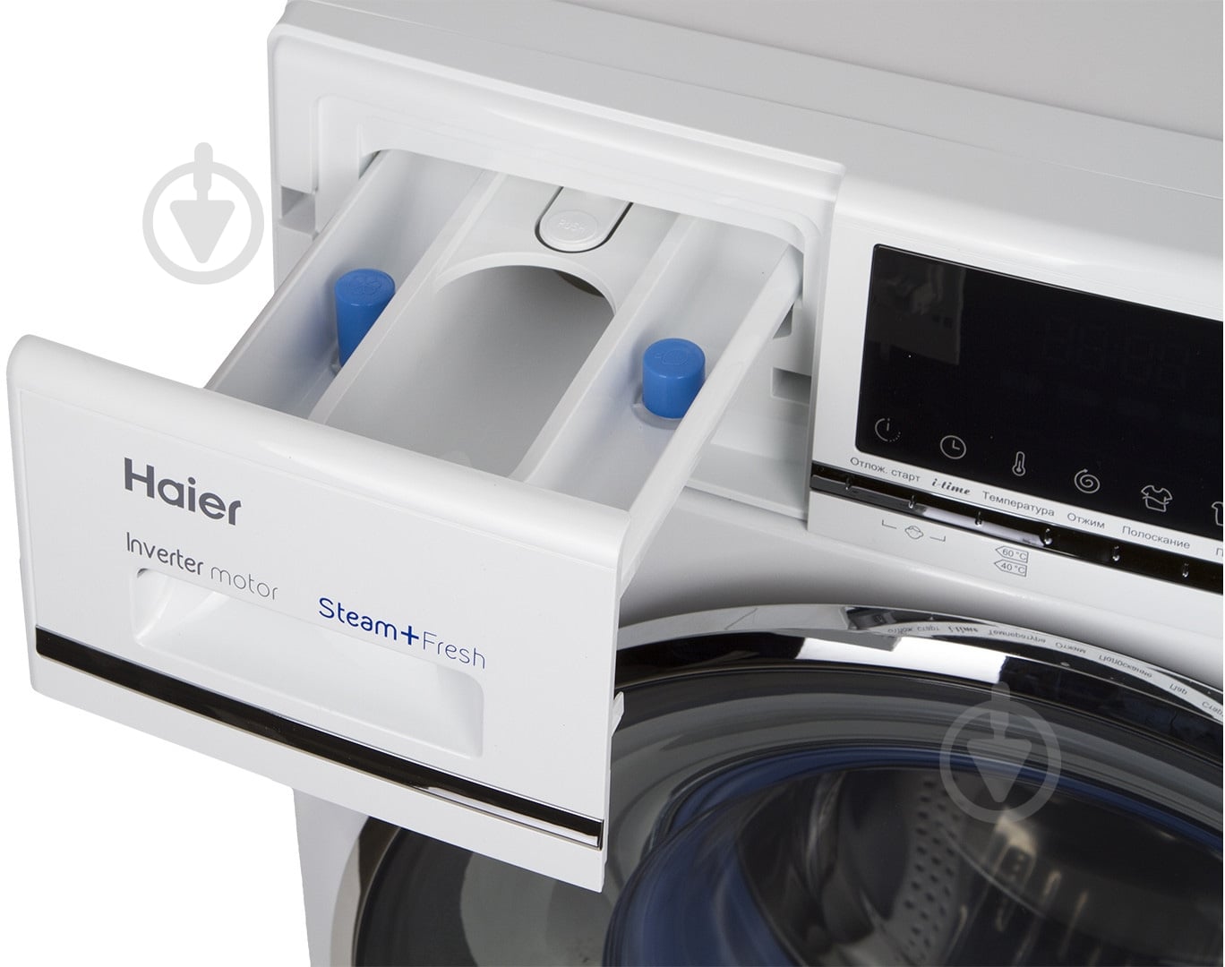 Стиральная машина Haier HW70-BP12758 - фото 4 Стиральная машина Haier HW70-BP12758 - фото 4