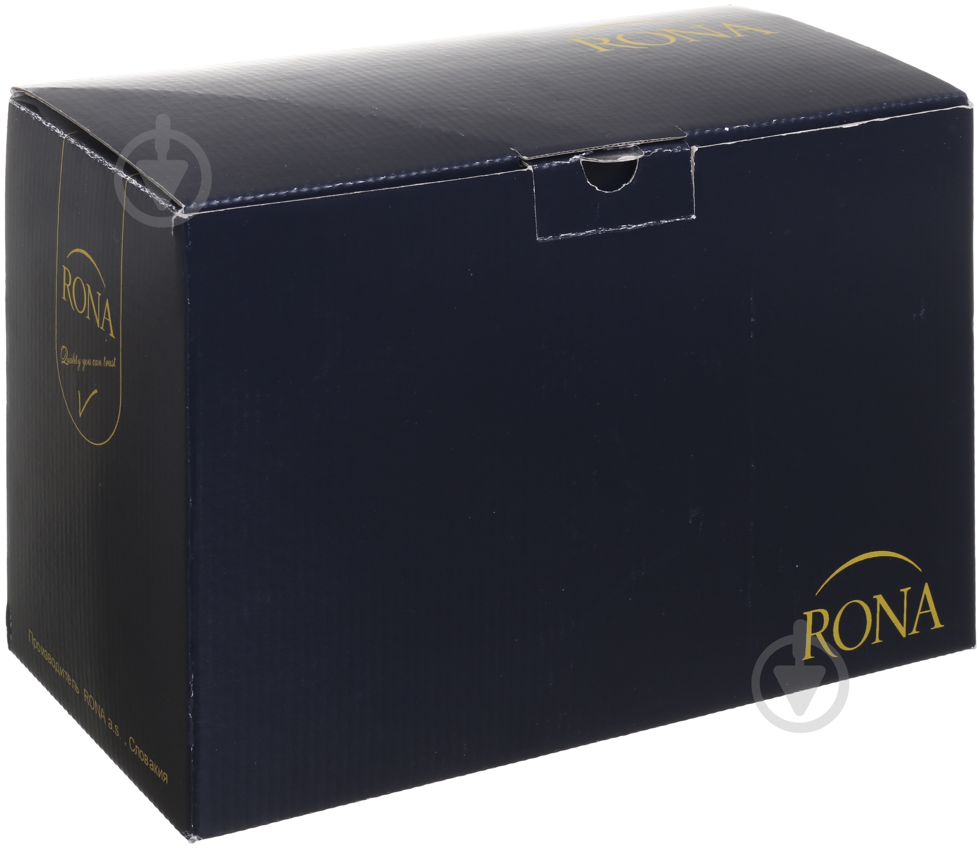 Набор бокалов для бренди Rona Esprit 81000256 720 мл 2 шт. - фото 2