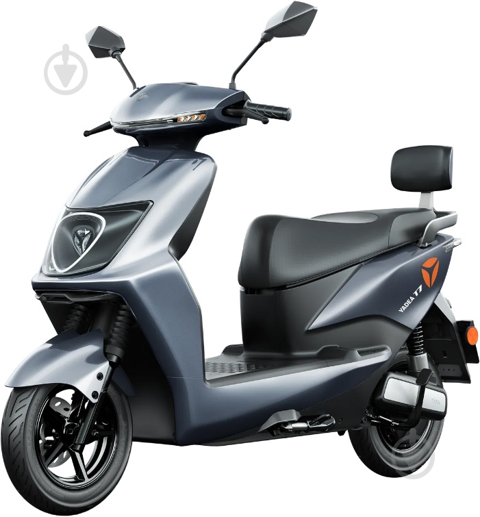 Електроскутер YADEA T7 Blue - фото 1