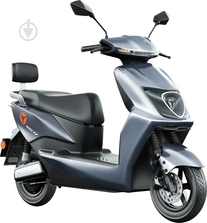 Електроскутер YADEA T7 Blue - фото 2