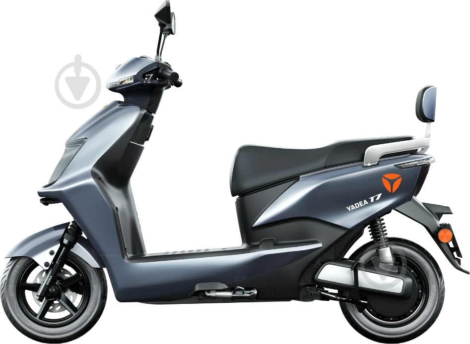 Електроскутер YADEA T7 Blue - фото 3