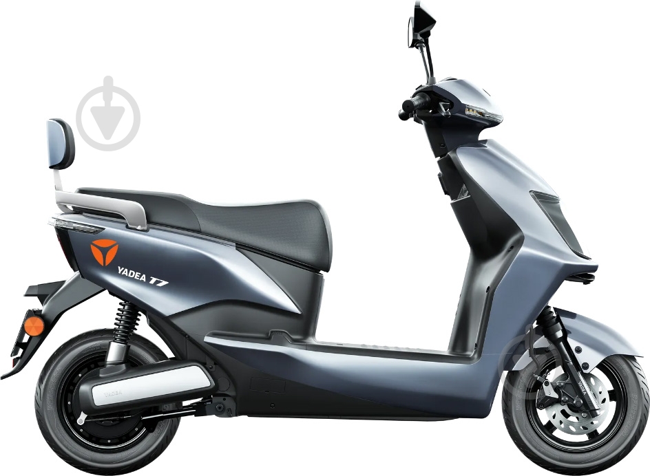 Електроскутер YADEA T7 Blue - фото 4