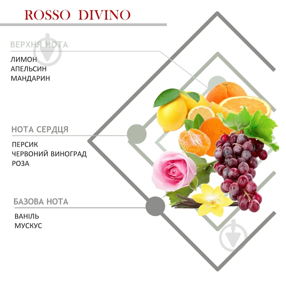 Свеча ароматическая Hypno Casa ROSSO DIVINO 200г - фото 3 Свеча ароматическая Hypno Casa ROSSO DIVINO 200г - фото 3
