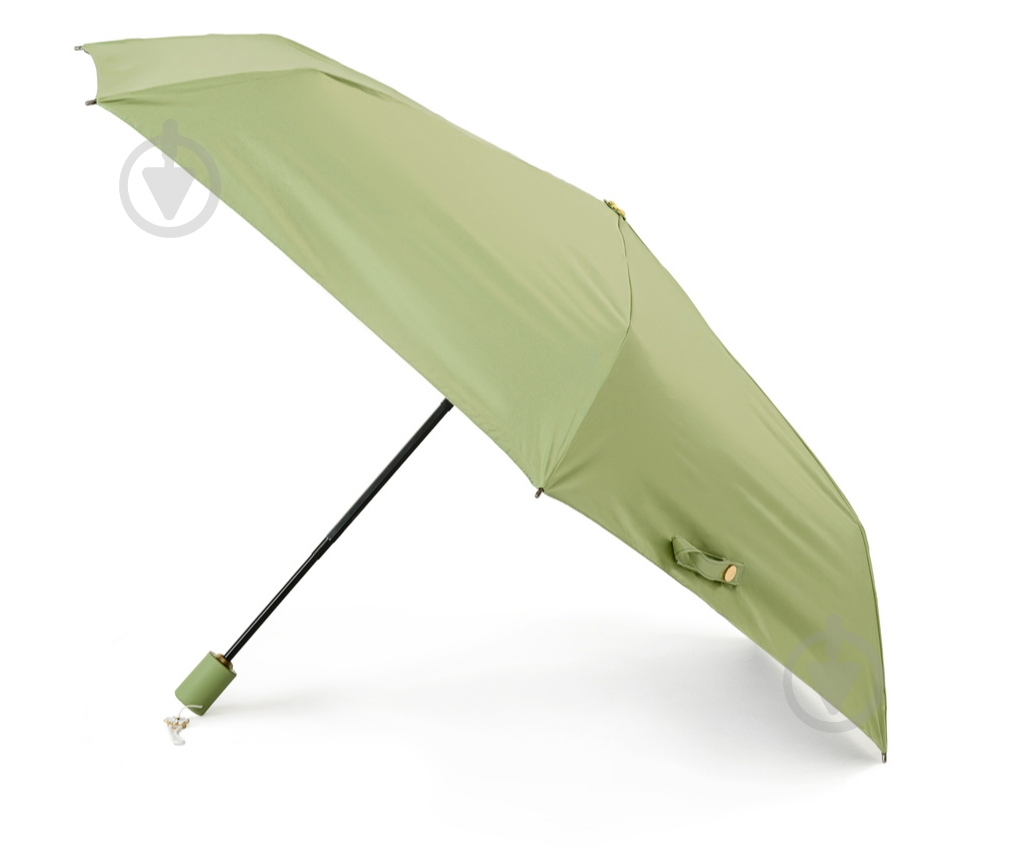 Зонт KRAGO Chamomile мини зеленый - фото 1