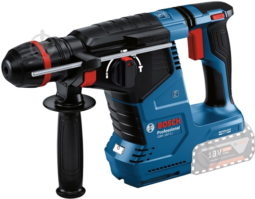 Перфоратор Bosch Professional GBH 187-LI ONE Chuck 611923120 - фото 2