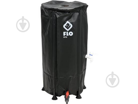 Емкость для сбора дождевой воды Flo 100 л 89700 - фото 1