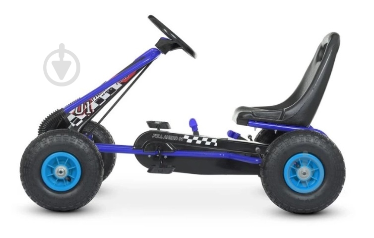 Веломобиль Bambi kart M 0645(2)-4 - фото 1