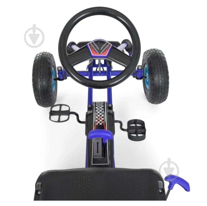 Веломобиль Bambi kart M 0645(2)-4 - фото 4