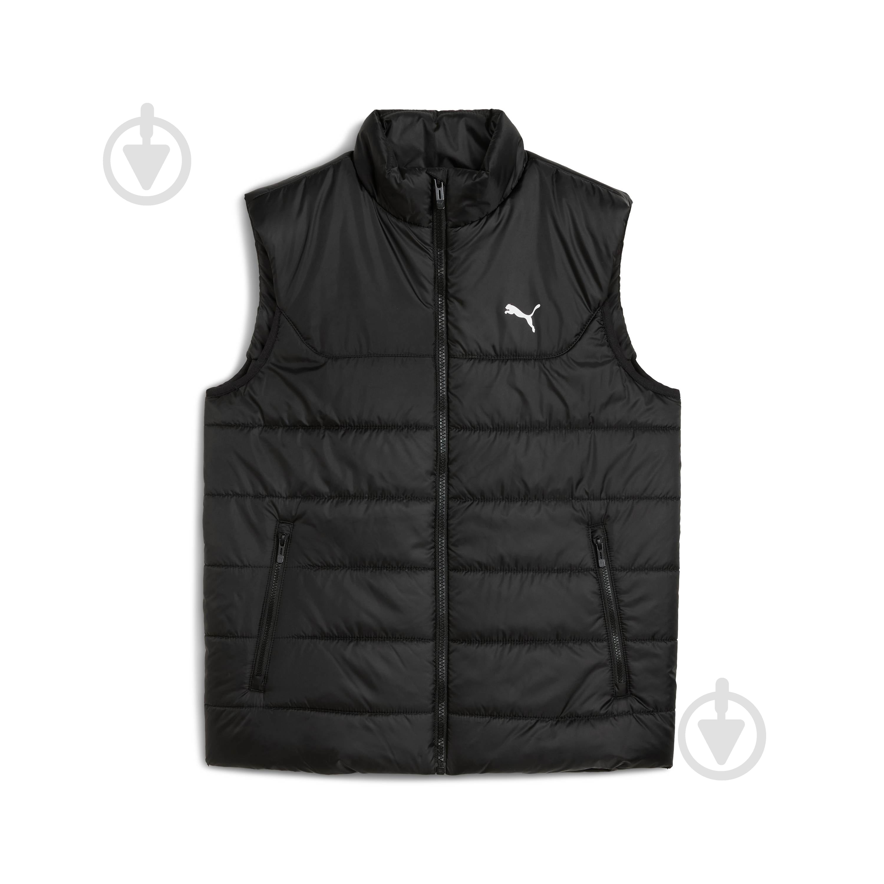 Жилет Puma ESS PADDED VEST р. 140 68522401 черный - фото 5 Жилет Puma ESS PADDED VEST р. 140 68522401 черный - фото 5