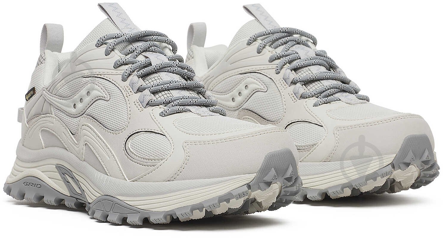 Кроссовки Saucony GRID AURA X GTX S70925-3 р.39 белые - фото 3 Кроссовки Saucony GRID AURA X GTX S70925-3 р.39 белые - фото 3