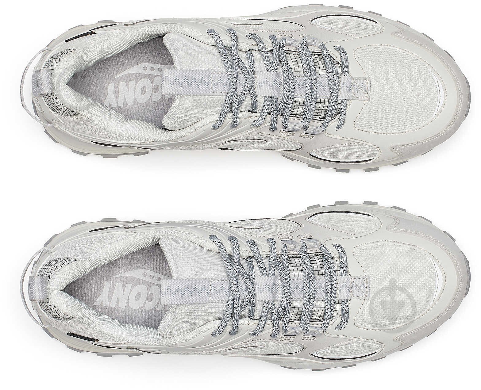 Кроссовки Saucony GRID AURA X GTX S70925-3 р.39 белые - фото 5 Кроссовки Saucony GRID AURA X GTX S70925-3 р.39 белые - фото 5