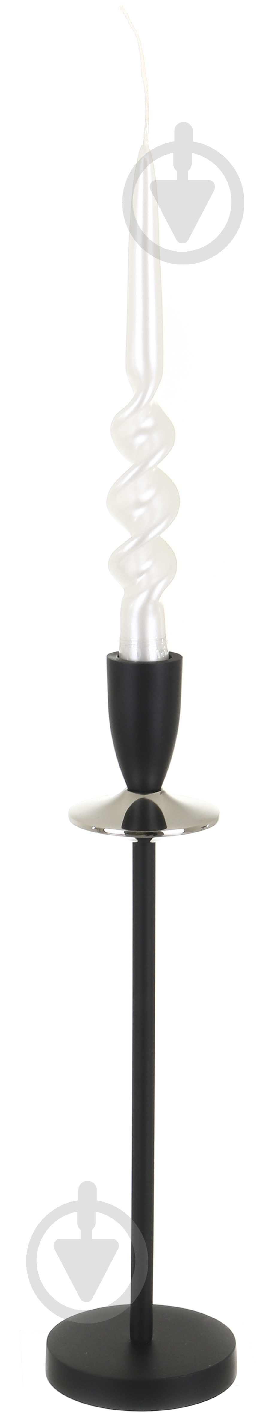 Подсвечник Alba 3х8х30 см - фото 2