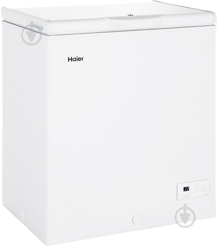 Морозильна скриня Haier HCE143R - фото 1 Морозильна скриня Haier HCE143R - фото 1