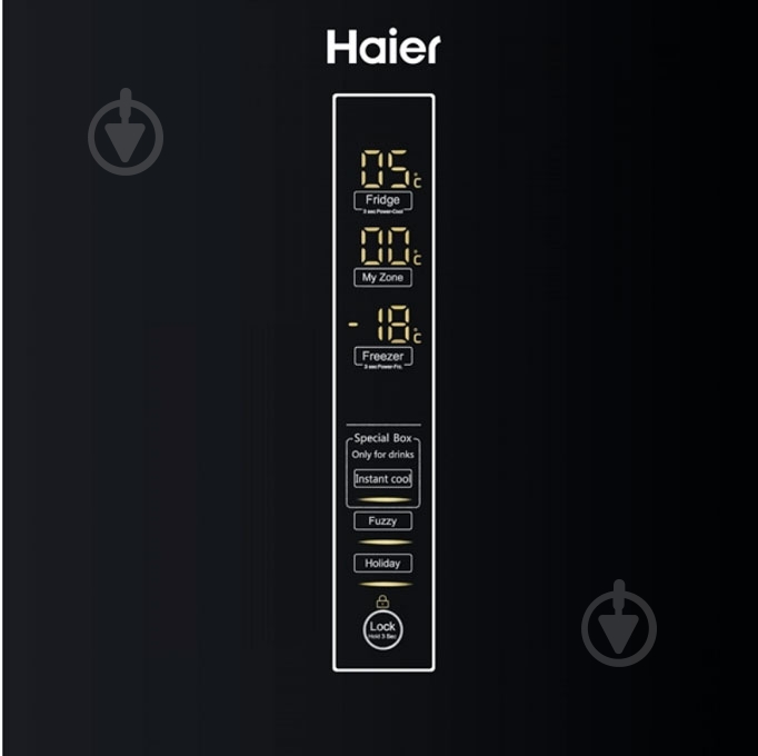Холодильник Haier A3FE742CGBJ - фото 4 Холодильник Haier A3FE742CGBJ - фото 4